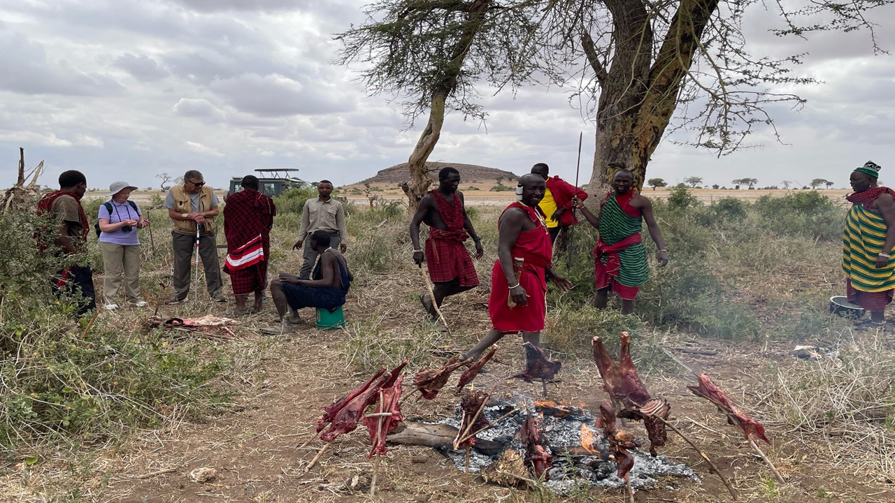 Maasai Village Visit – Mto wa Mbu