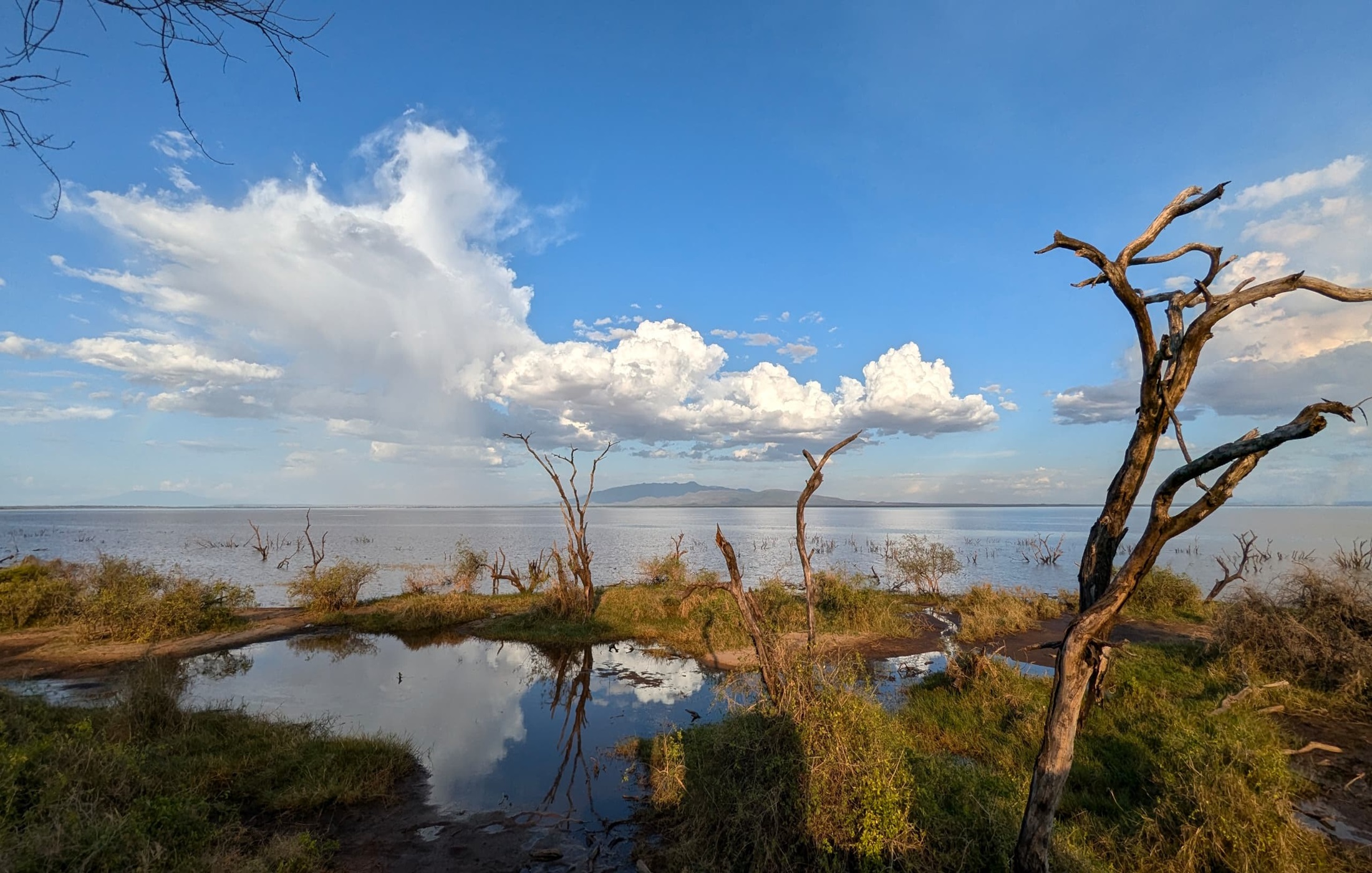 Lake Manyara Canoeing