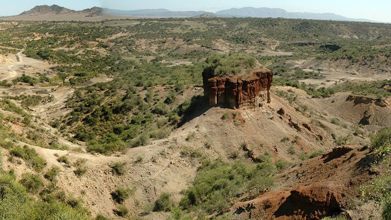 Olduvai Gorge Visit – Ngorongoro Conservation Area