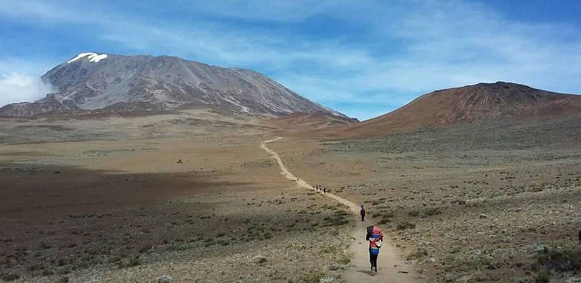 6 Days Marangu Route Kilimanjaro