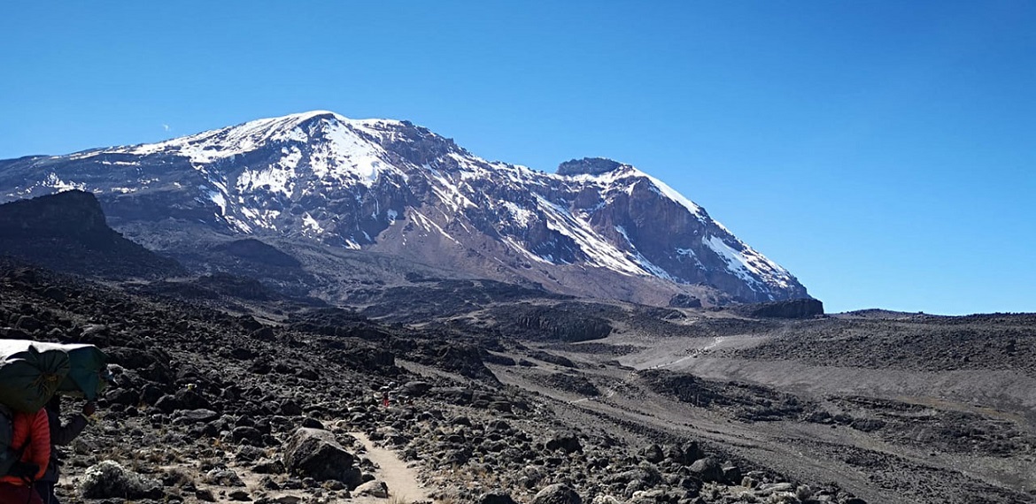 7 Days Machame Route Kilimanjaro